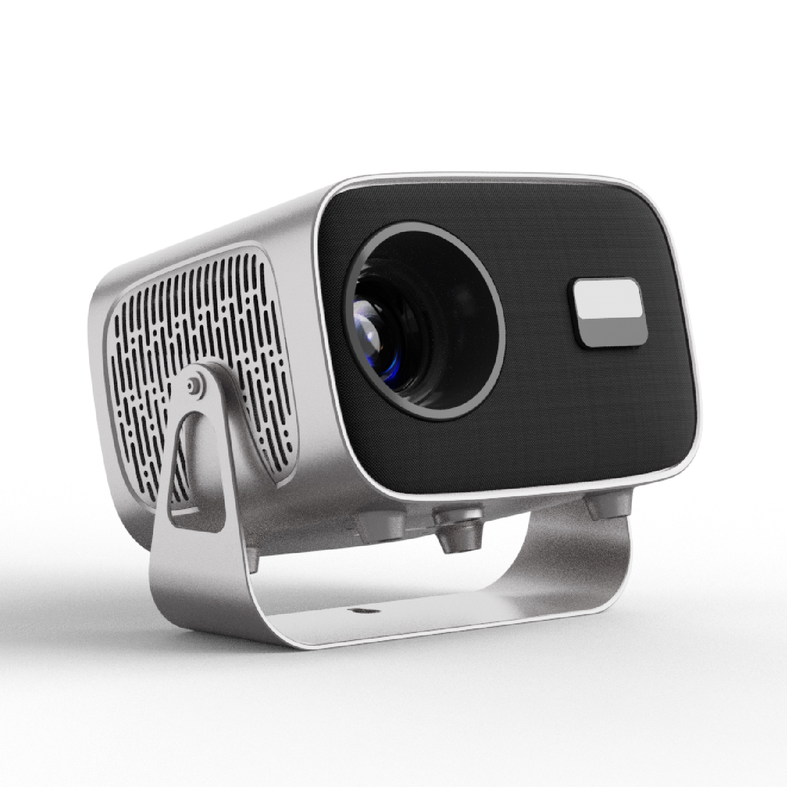 K5 Projector Amlogic T950S 200 Lumens ANSI 1280x720P WiFi6 Telecontrol focus