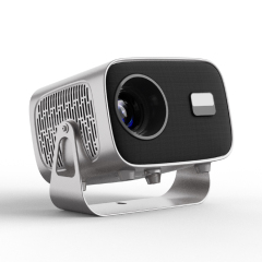 K5 Projector Amlogic T950S 200 Lumens ANSI 1280x720P WiFi6 Telecontrol focus