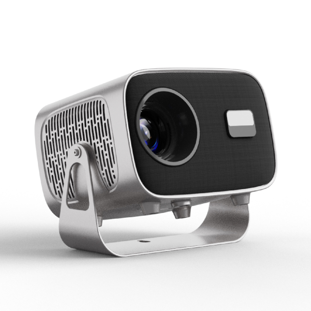 K5 Projector Amlogic T950S 200 Lumens ANSI 1280x720P WiFi6 Telecontrol focus