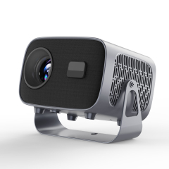 K5 Projector Amlogic T950S 200 Lumens ANSI 1280x720P WiFi6 Telecontrol focus