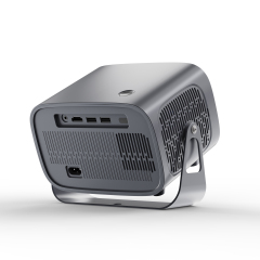 K5 Projector Amlogic T950S 200 Lumens ANSI 1280x720P WiFi6 Telecontrol focus