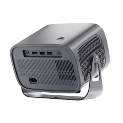 K5 Projector Amlogic T950S 200 Lumens ANSI 1280x720P WiFi6 Telecontrol focus