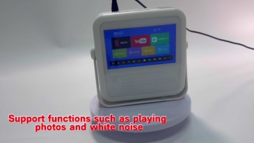 KA53 Projector Amlogic T950S 500ANSI 1080P 4K (Touch screen)