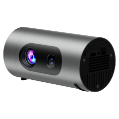 KQ8 Projector Allwinner 727 200ANSI Lumens Supports Power Bank)