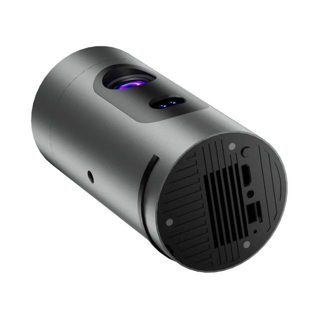 KQ8 Projector Allwinner 727 200ANSI Lumens Supports Power Bank)