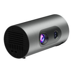 KQ8 Projector Allwinner 727 200ANSI Lumens Supports Power Bank)