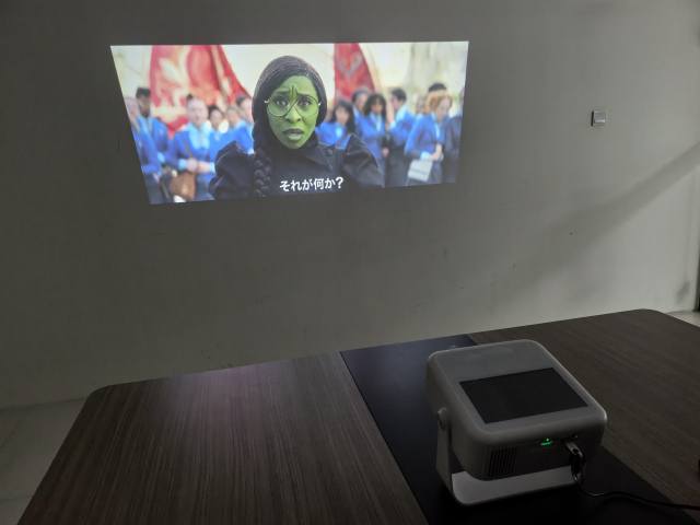 KA53 Projector Amlogic T950S 500ANSI 1080P 4K (Touch screen)