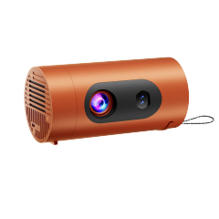 KQ8 Projector Allwinner 727 200ANSI Lumens Supports Power Bank)