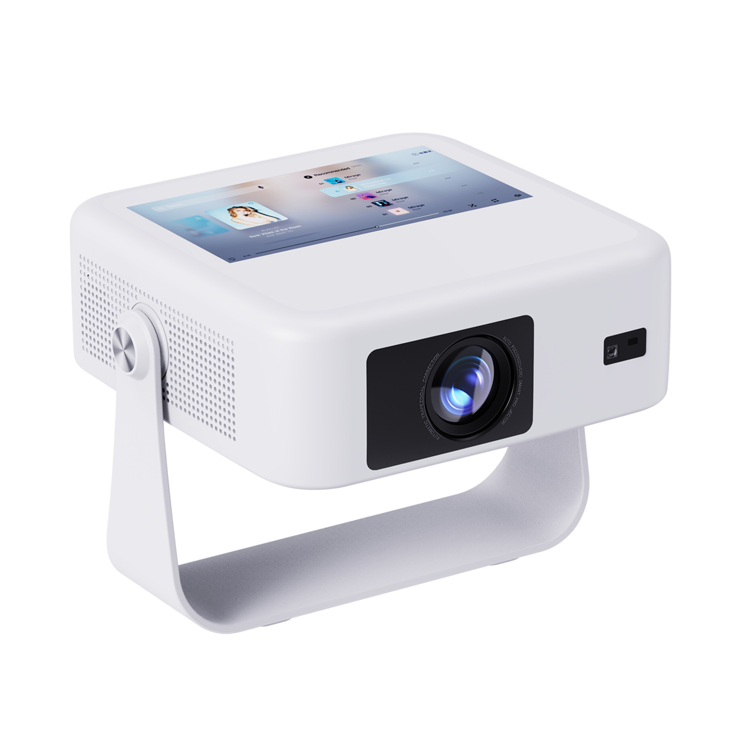 KA53 Projector Amlogic T950S 500ANSI 1080P 4K (Touch screen)