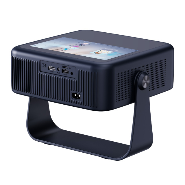 KA53 Projector Amlogic T950S 500ANSI 1080P 4K (Touch screen)