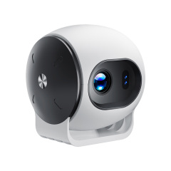 KQ3 Projector Allwinner H727 200 ANSI Lumens (Support Power Bank Charge)