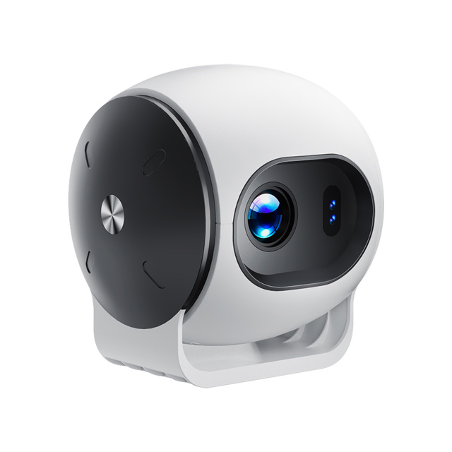 KQ3 Projector Allwinner H727 200 ANSI Lumens (Support Power Bank Charge)