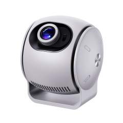 KQ3 Projector Allwinner H727 200 ANSI Lumens (Support Power Bank Charge)