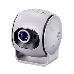KQ3 Projector Allwinner H727 200 ANSI Lumens (Support Power Bank Charge)