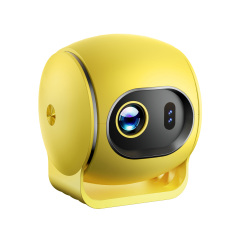 KQ3 Projector Allwinner H727 200 ANSI Lumens (Support Power Bank Charge)