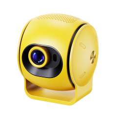 KQ3 Projector Allwinner H727 200 ANSI Lumens (Support Power Bank Charge)