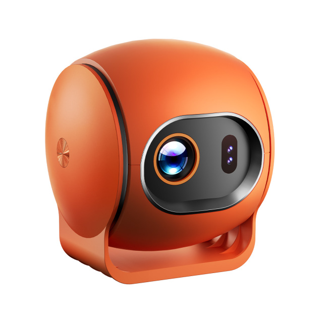 KQ3 Projector Allwinner H727 200 ANSI Lumens (Support Power Bank Charge)