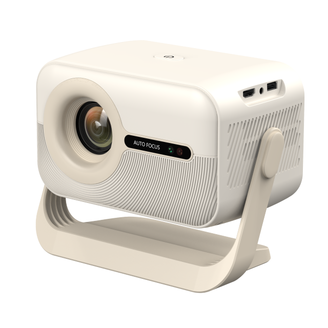 KA300 Projector Allwinner H723 400 ANSI 1080P 1G+8G