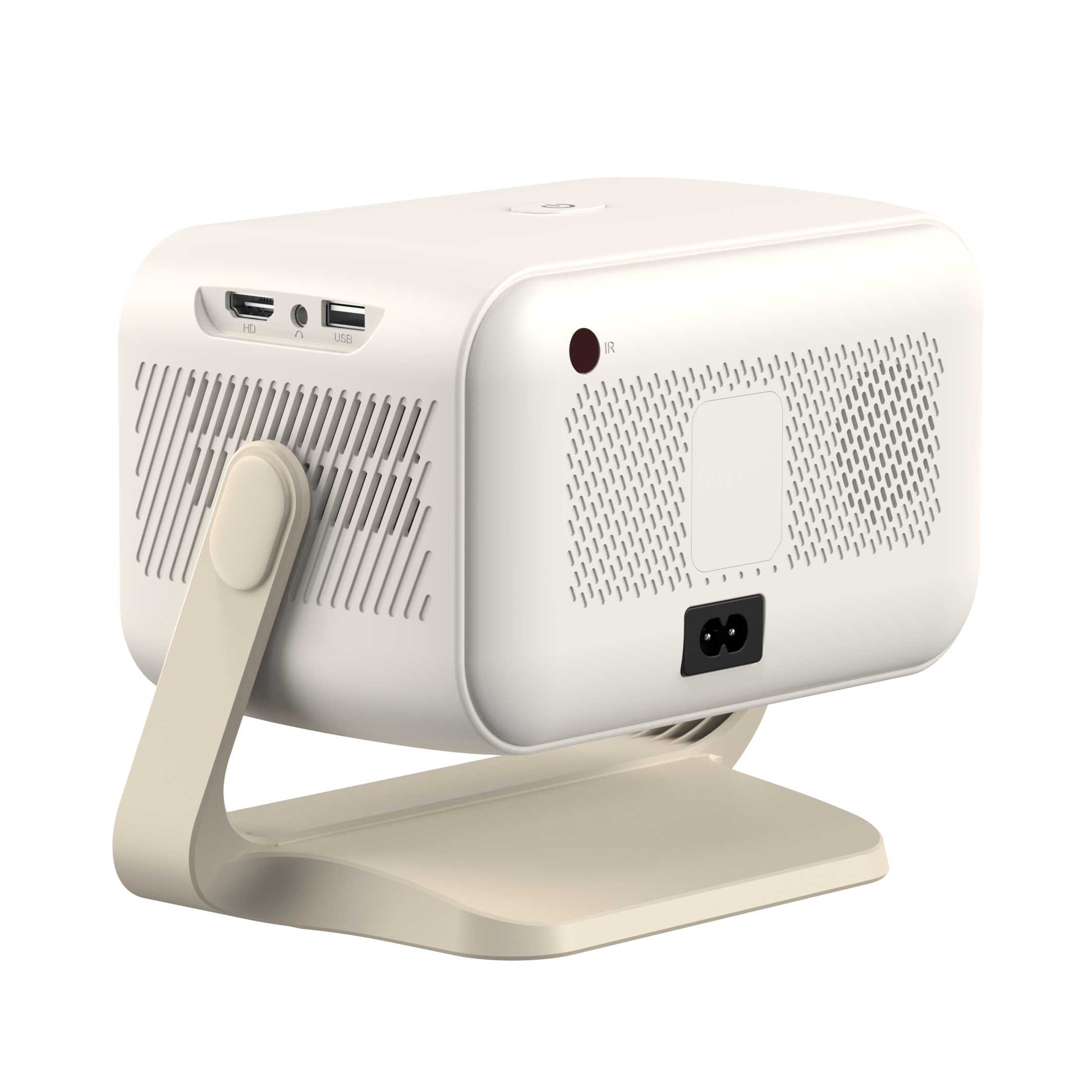 KA300 Projector Allwinner H723 400 ANSI 1080P 1G+8G