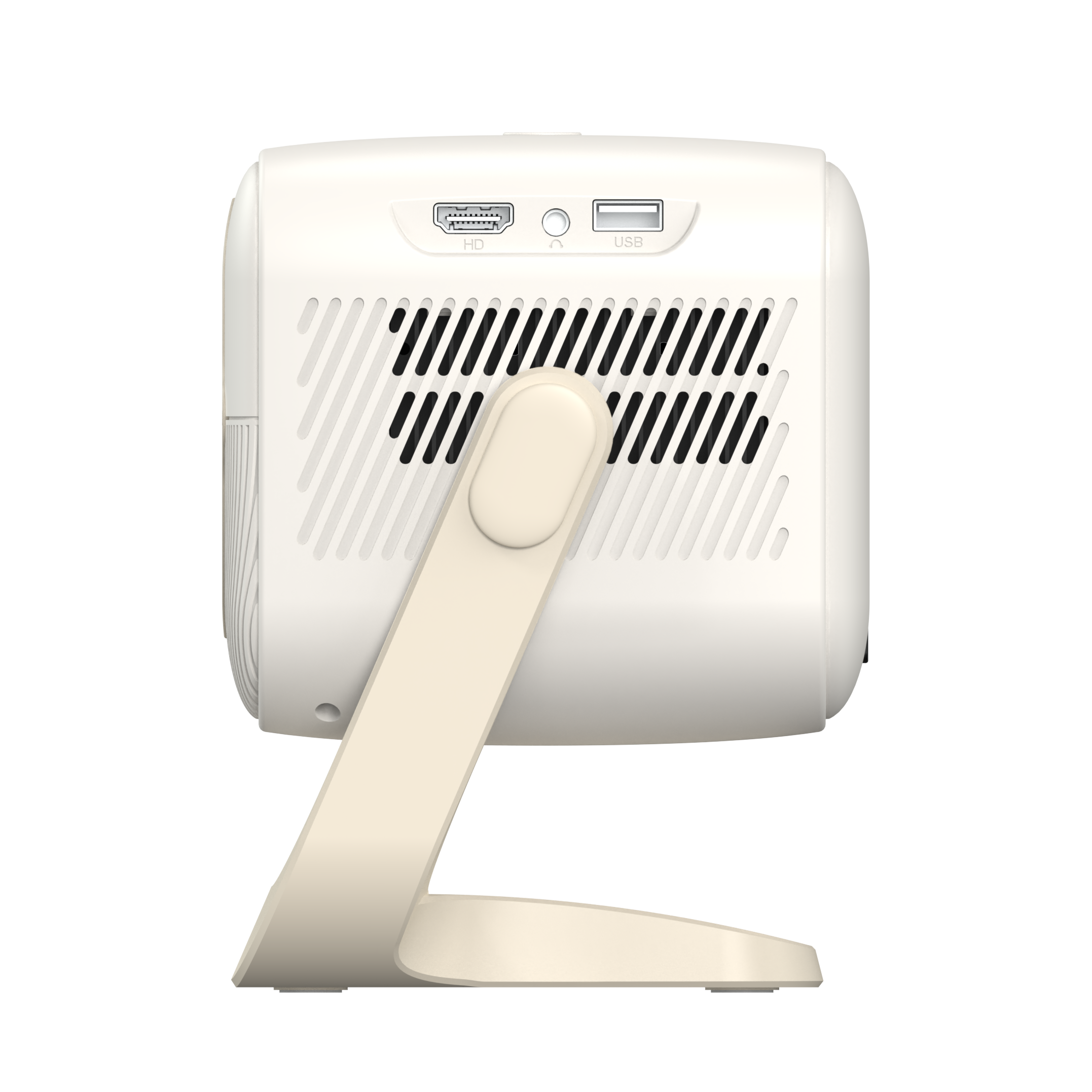 KA300 Projector Allwinner H723 400 ANSI 1080P 1G+8G