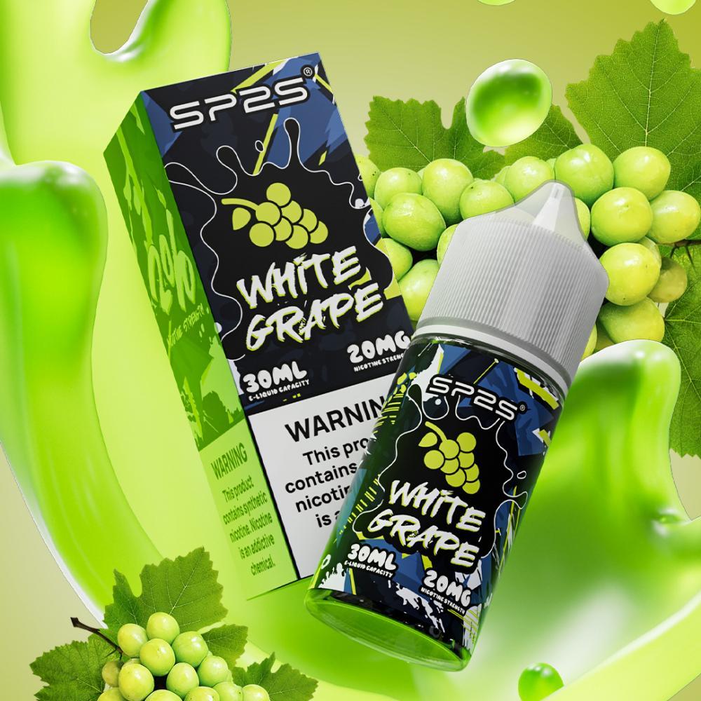 SP2S思博瑞煙油 30ML瓶裝 開放式 注油霧化煙油  丁鹽20MG