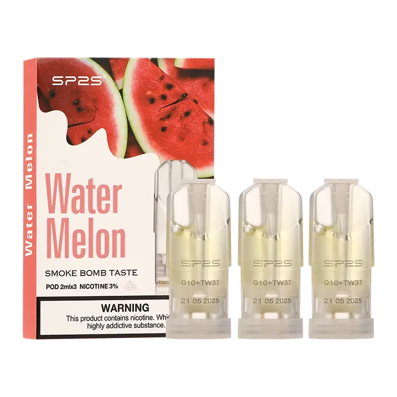 SP2S一代通用煙彈