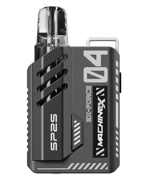 【即將發佈】SP2S Machine X電子煙 霧化主機