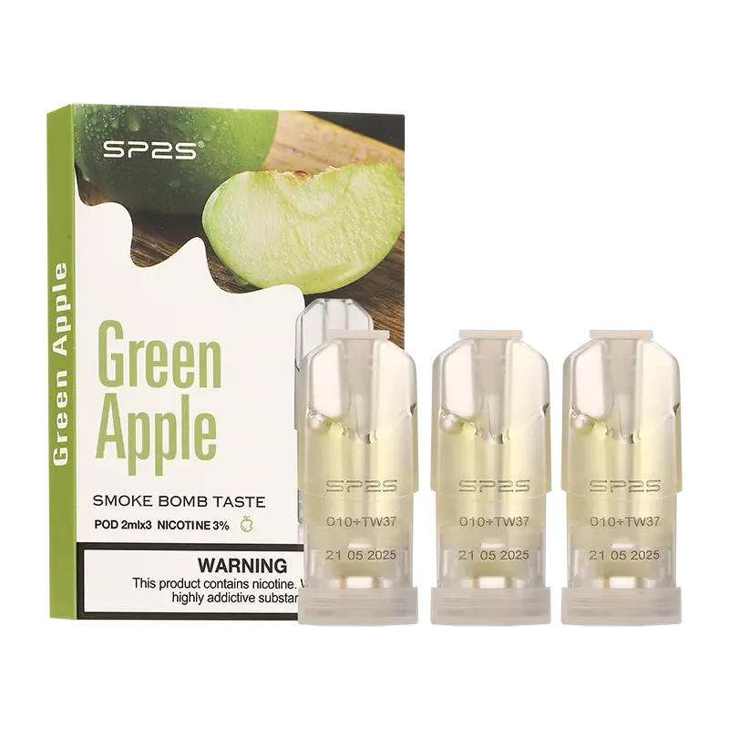 SP2S一代通用煙彈