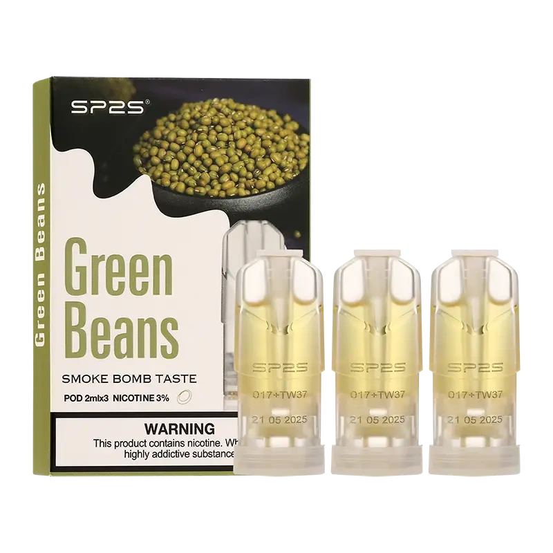 SP2S一代通用煙彈