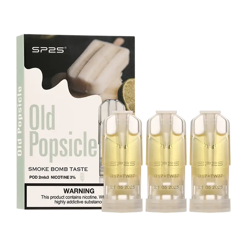 SP2S一代通用煙彈