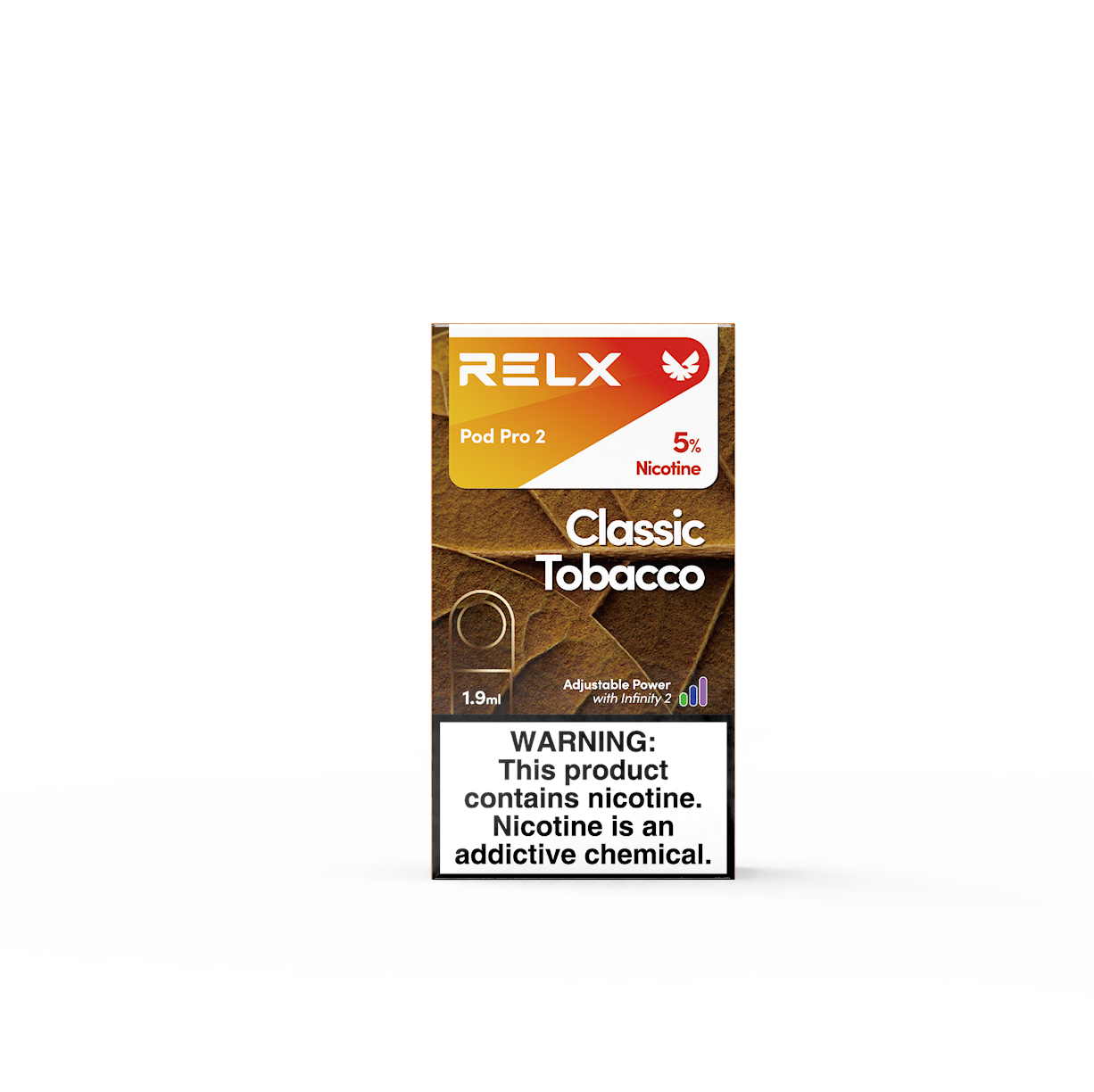RELX 悅刻6代 infinity 2霧化煙彈