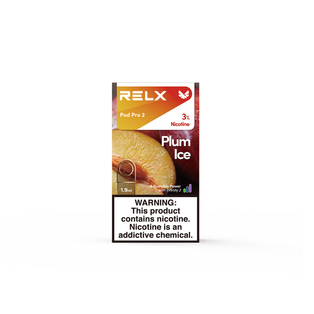 RELX 悅刻6代 infinity 2霧化煙彈