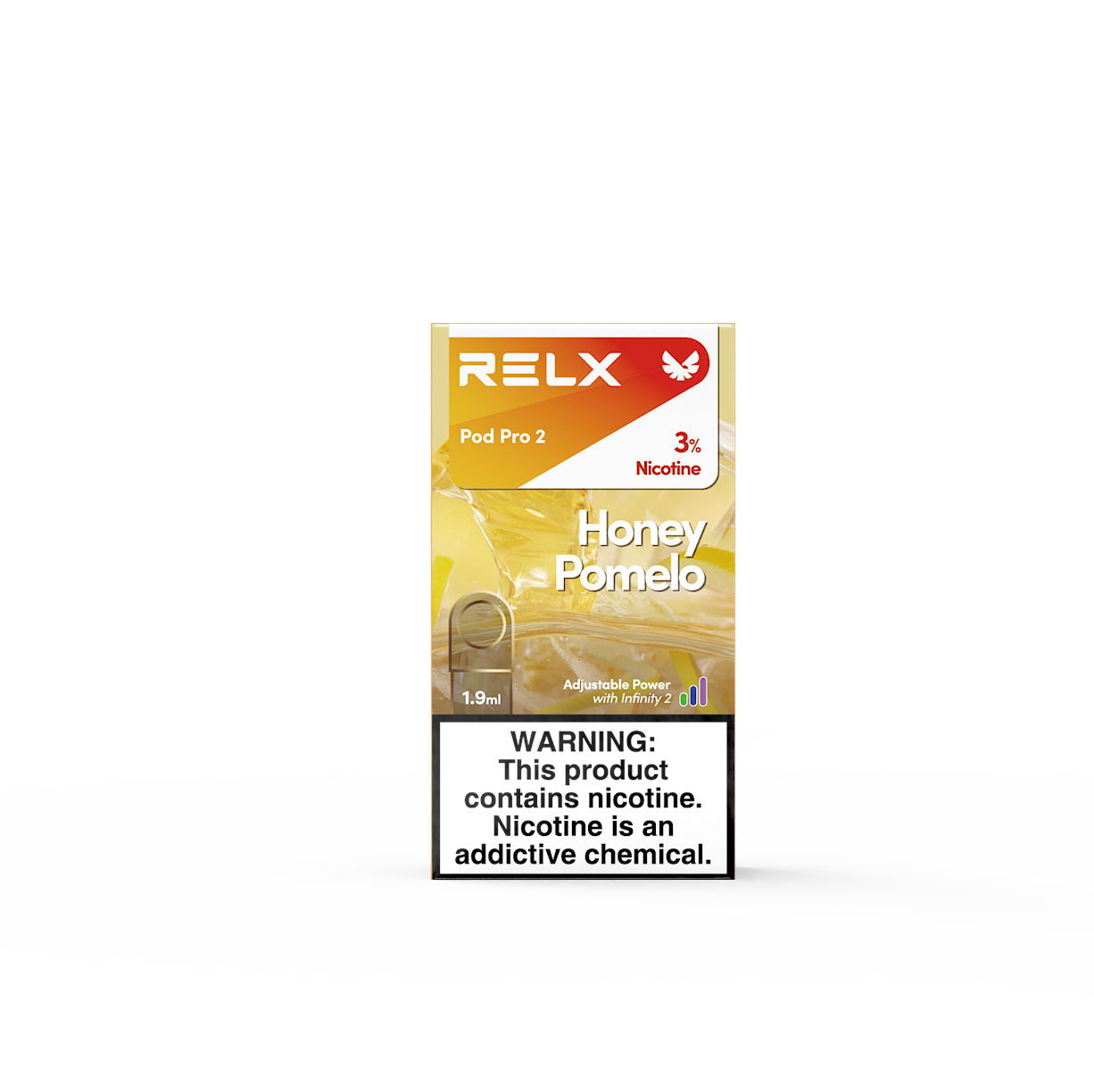 RELX 悅刻6代 infinity 2霧化煙彈
