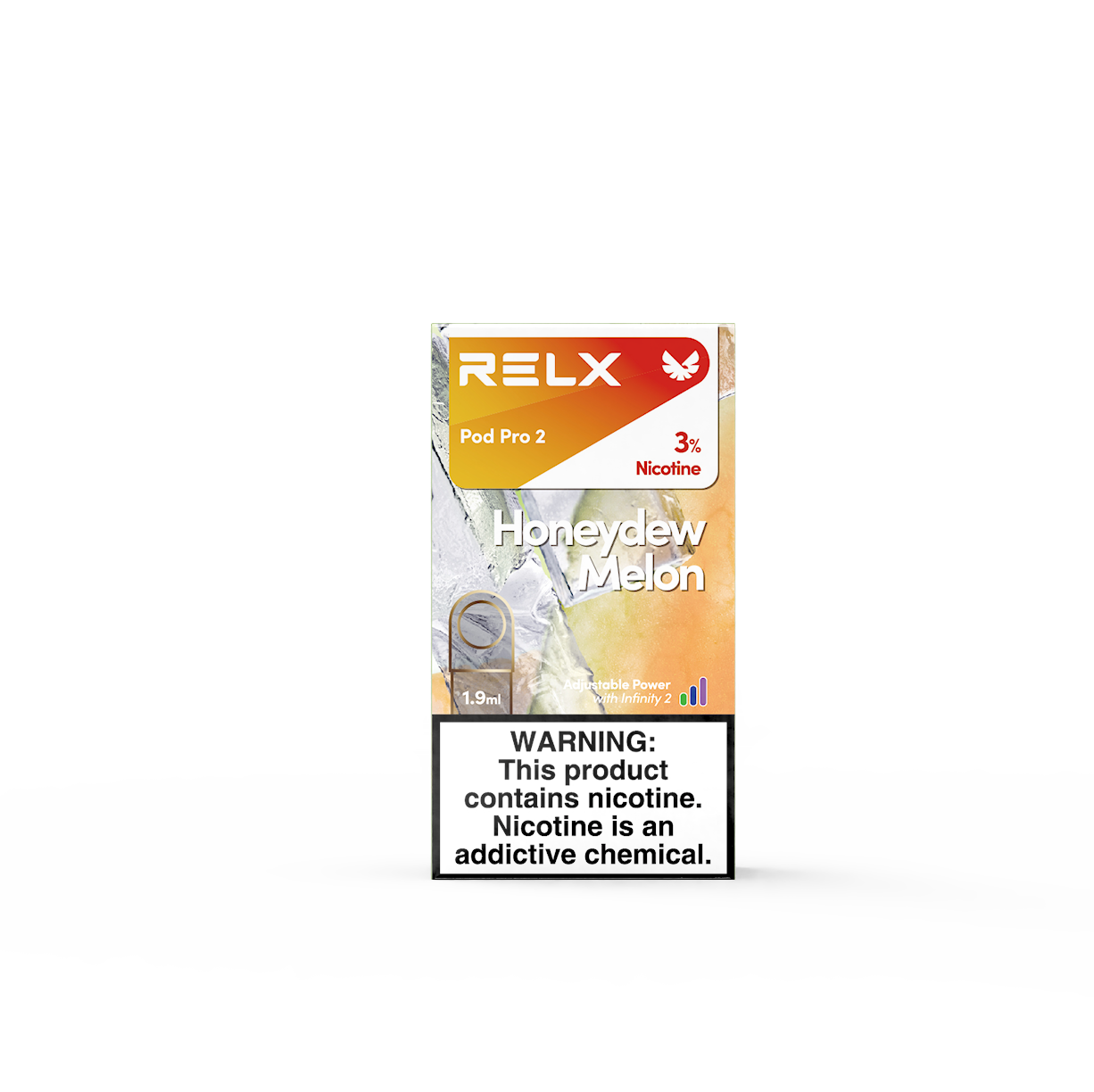 RELX 悅刻6代 infinity 2霧化煙彈