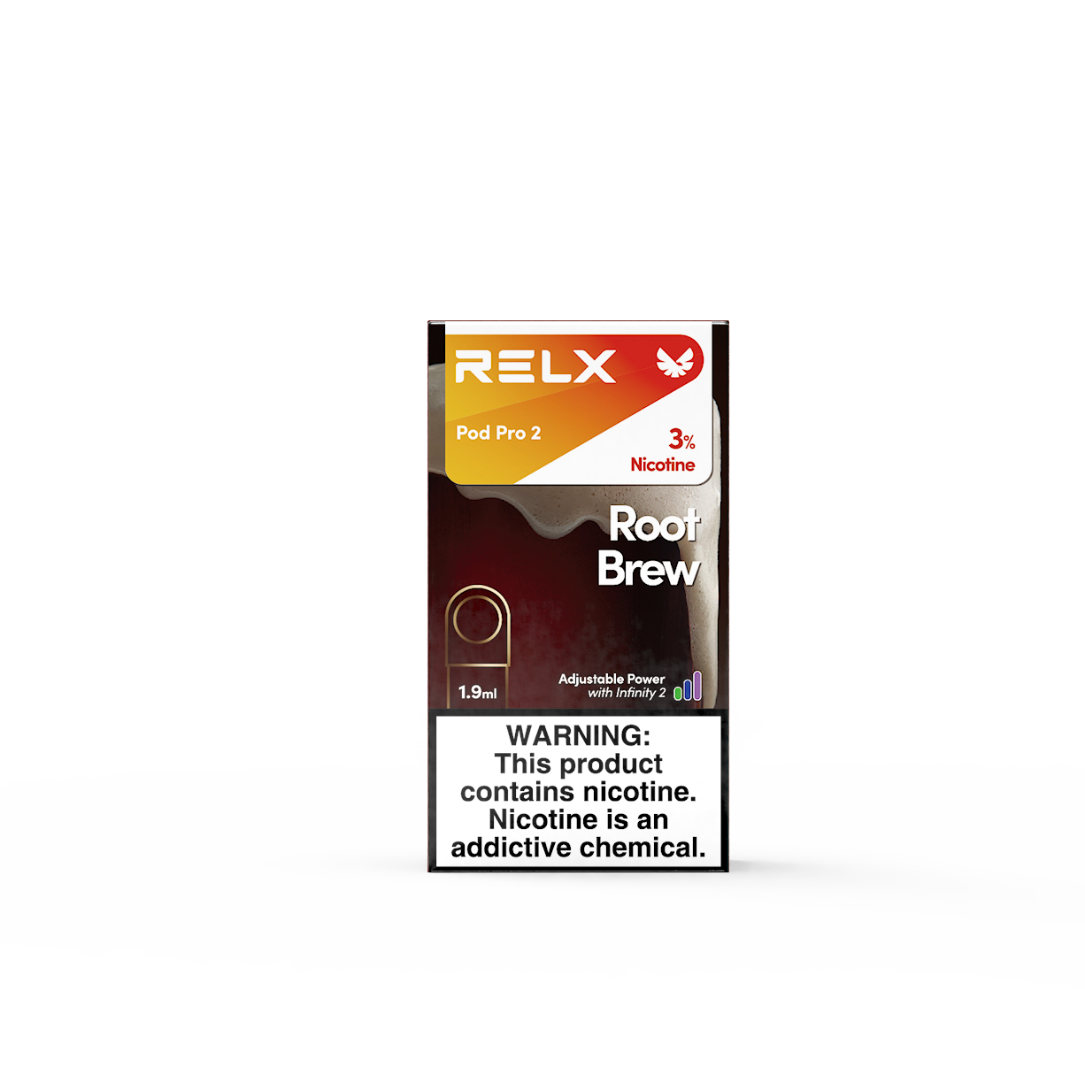 RELX 悅刻6代 infinity 2霧化煙彈