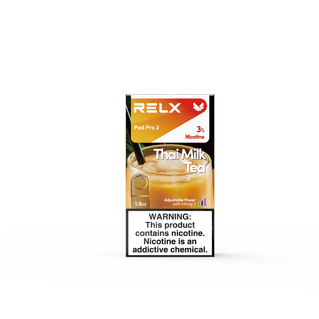 RELX 悅刻6代 infinity 2霧化煙彈
