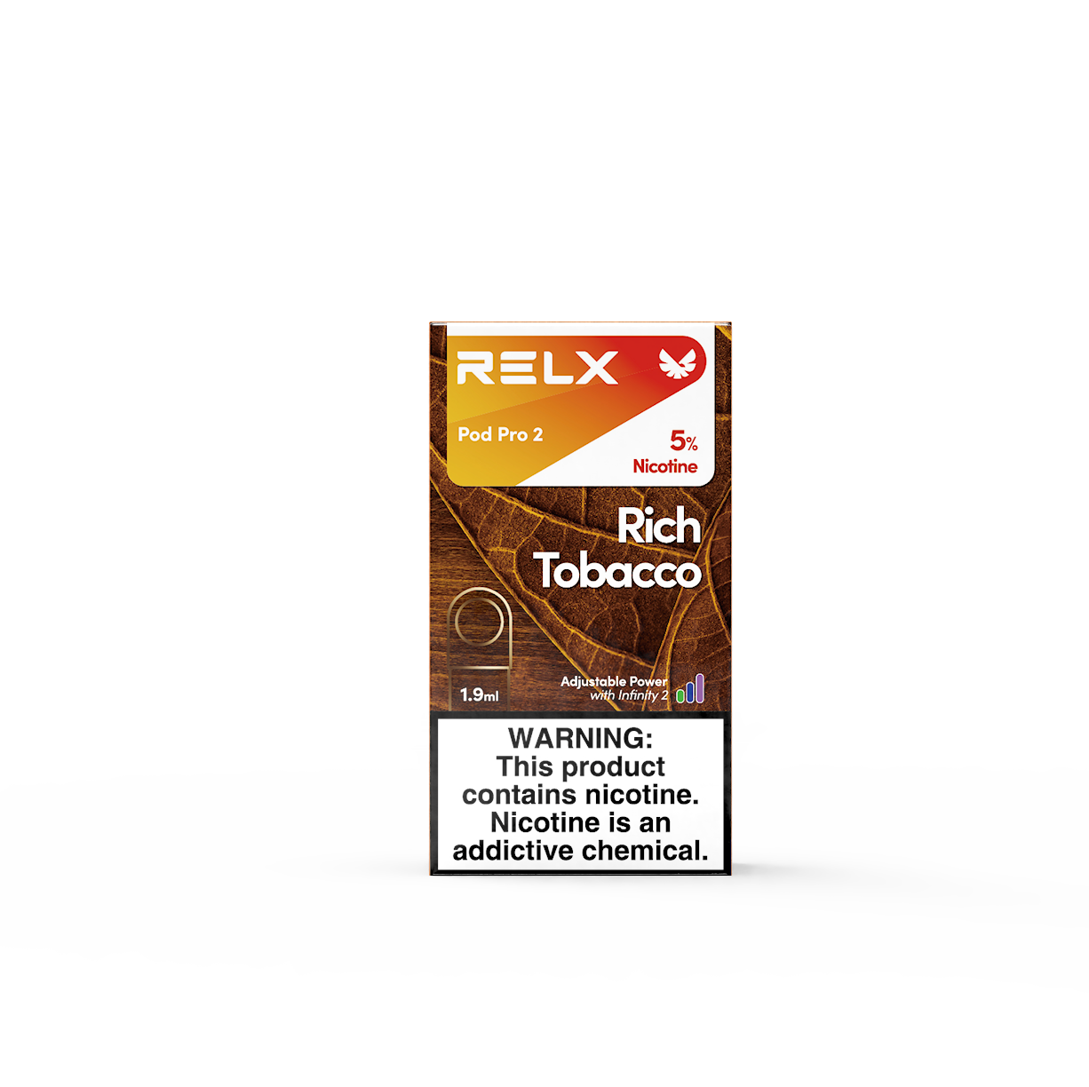 RELX 悅刻6代 infinity 2霧化煙彈