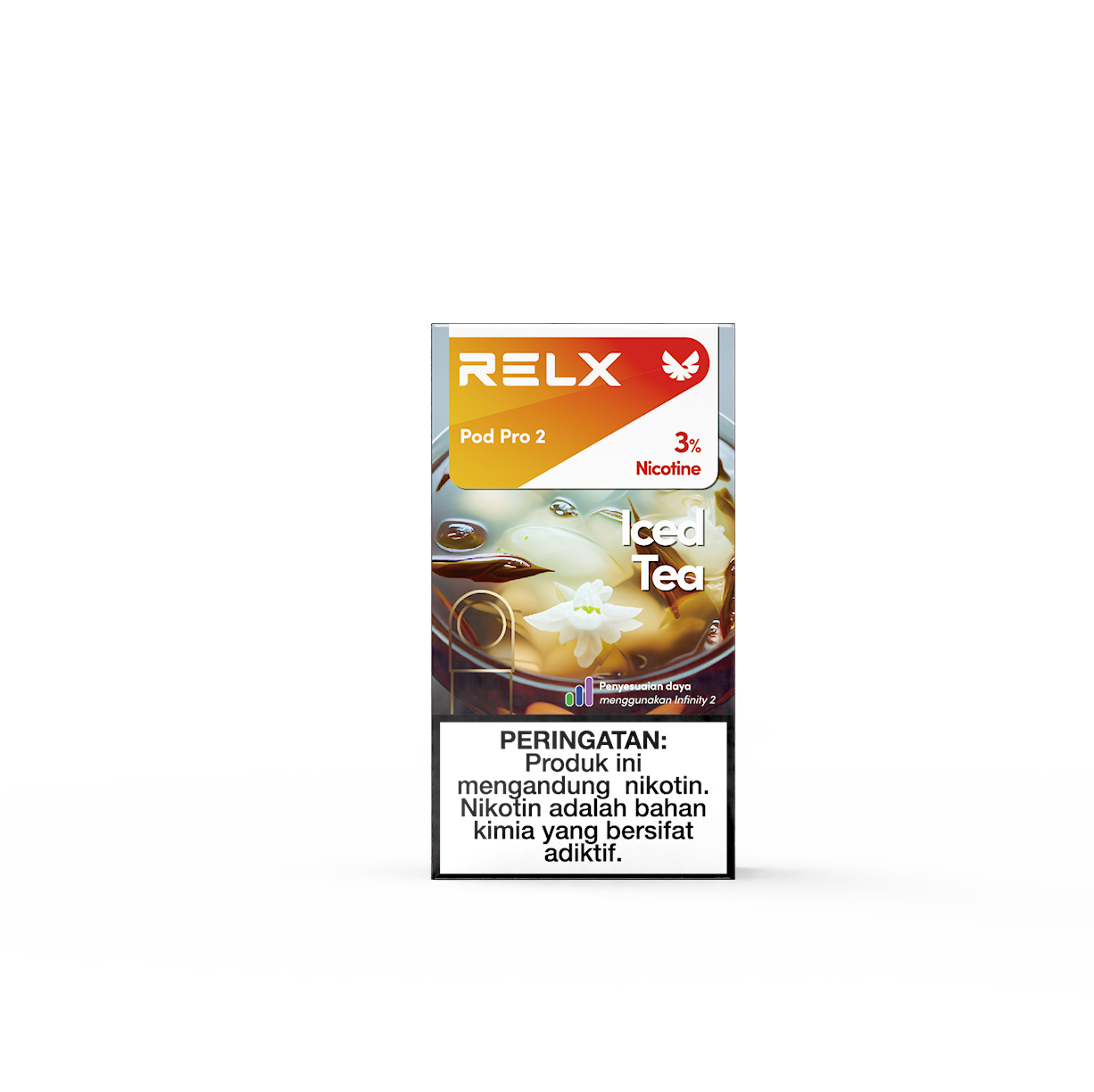 RELX 悅刻6代 infinity 2霧化煙彈