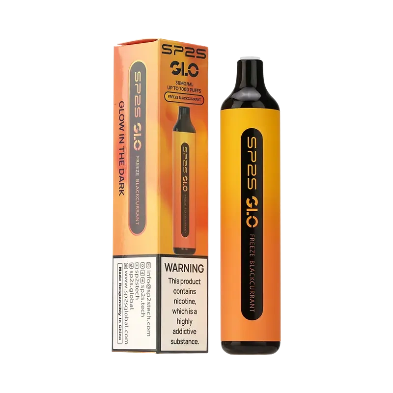 SP2S GLO 7000口一次性拋棄式電子煙