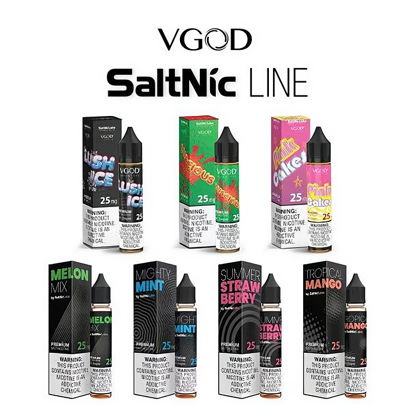 VGOD煙油 30ml 35mg ｜小煙專用