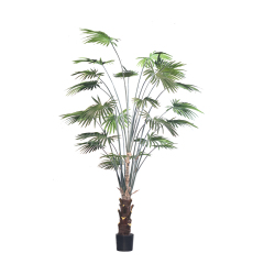 FAUX FAN PALM 175CM-230CM,Wholesale High Quality 175CM-230CM(5.7'-7.5') Artificial Fan Palm Trees - Modern Design -- Chinese suppliers