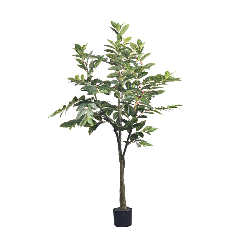 COFFEE TREES 95CM-155CM,Wholesale High Quality 95CM(3.1')-155CM(5.1') Artificial Coffee Trees - Modern Design, Chinese Suppliers