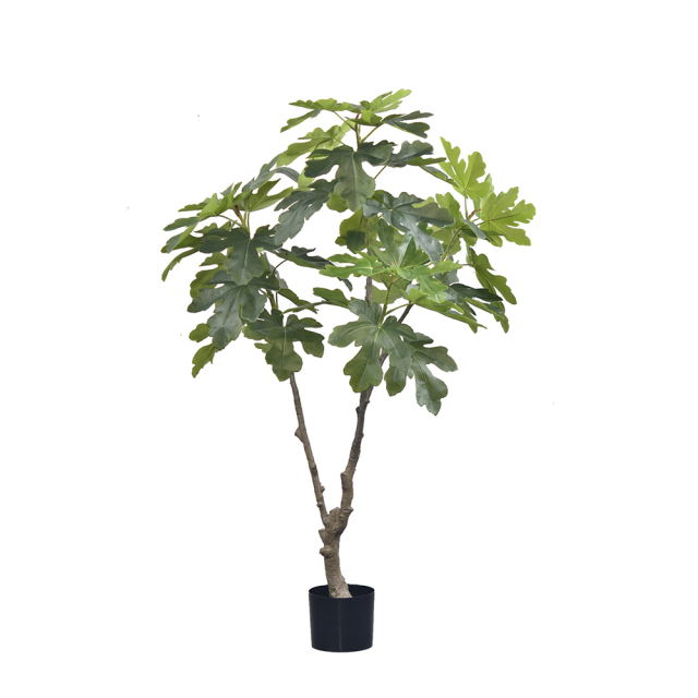 REALISTIC ARTIFICIAL FIG TREES 150CM-210CM,Wholesale Lifelike 150CM-210CM(5'-7') Artificial Fig Tree for Modern Home Decor