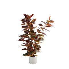 110CM&150CM&175CM RUBBER TREE,110CM (3') 150CM (5')175CM (5.7')  ARTIFICIAL RUBBER TREE -- Chinese suppliers