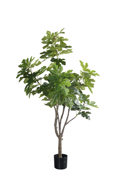 REALISTIC ARTIFICIAL FIG TREES 150CM-210CM,Wholesale Lifelike 150CM-210CM(5'-7') Artificial Fig Tree for Modern Home Decor