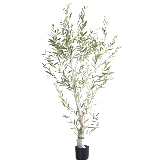 REALISTIC FAUX OLIVE TREES 150CM & 180CM,150CM(5')180CM(6')REALISTIC FAUX OLIVE TREES -- Chinese suppliers