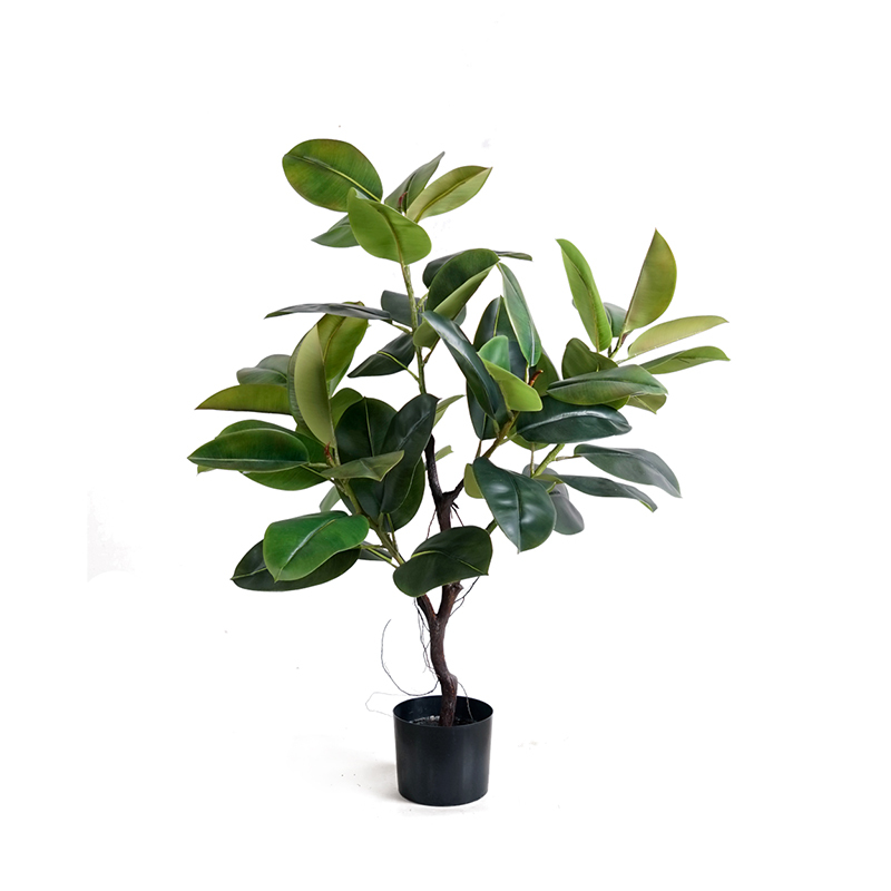 120CM-200CM REALISTIC FAUX RUBBER TREES,Wholesale High Quality 120CM (4') - 200CM (6.6') Realistic Faux Rubber Trees - Natural Look, Chinese Suppliers