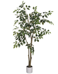 150CM Faux Ficus Tree,Wholesale High Quality 150CM (5’) Faux Ficus Tree - Realistic Texture, Chinese Suppliers