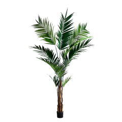 270CM 315CM FAUX PALM TREES,Wholesale 270cm(9') & 315cm(10.3') Ultra-Lifelike Faux Palm Trees | Luxury Hotel & Lobby Decor | Chinese Supplier