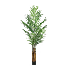 175CM & 200CM ARTIFICIAL PALM TREES,Wholesale 175cm(5.7') & 200cm(6.6') Ultra-Lifelike Artificial Palm Trees | Tropical Resort & Patio Decor | Chinese Supplier